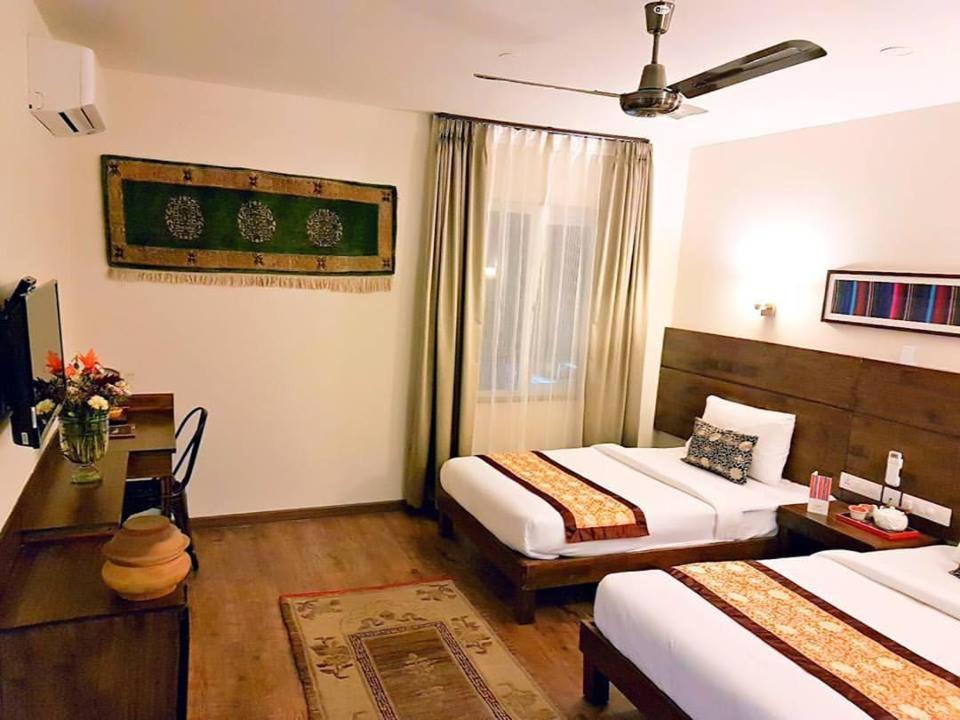 Сьюит (Двухместный номер-студио Делюкс с 1 кроватью), Utse Suites