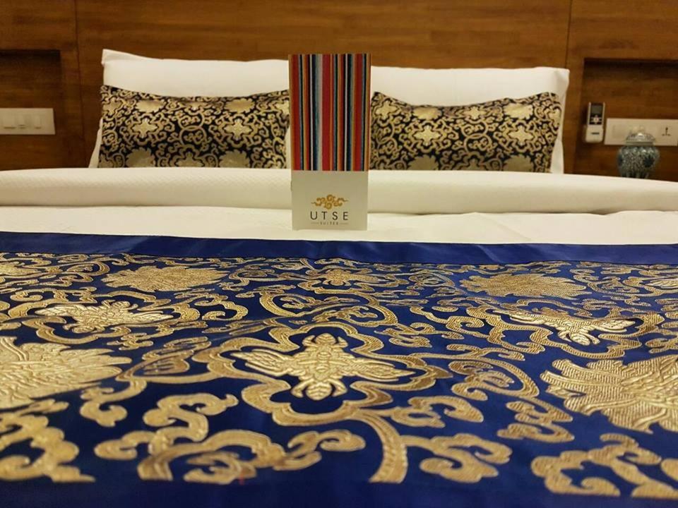 Двухместный (Двухместный номер Делюкс с 1 кроватью), Utse Suites