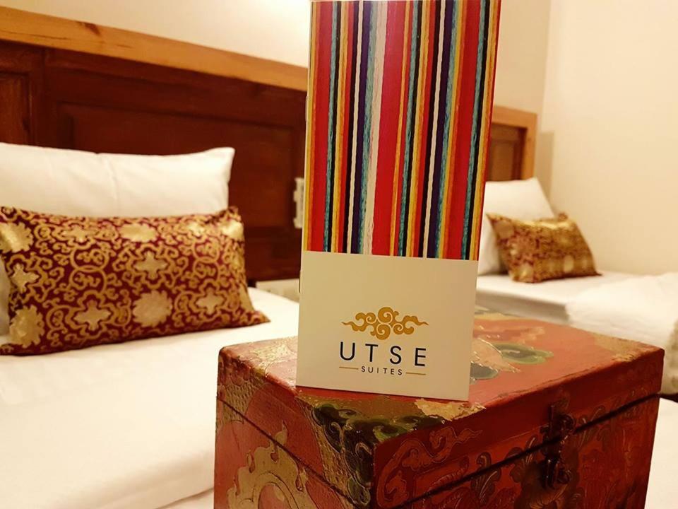 Сьюит (Двухместный номер-студио Делюкс с 1 кроватью), Utse Suites