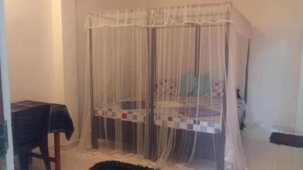 Двухместный (Бюджетный двухместный номер с 1 кроватью), Universal Beach Guest House