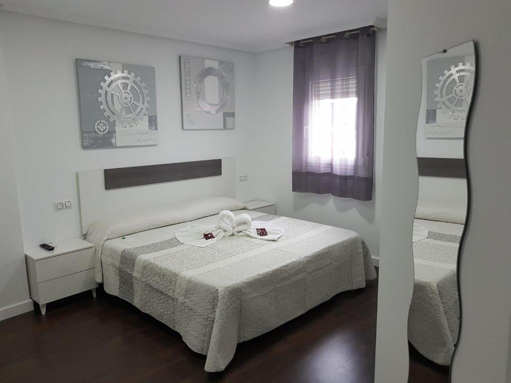Hostal Goyesco Plaza photo 2