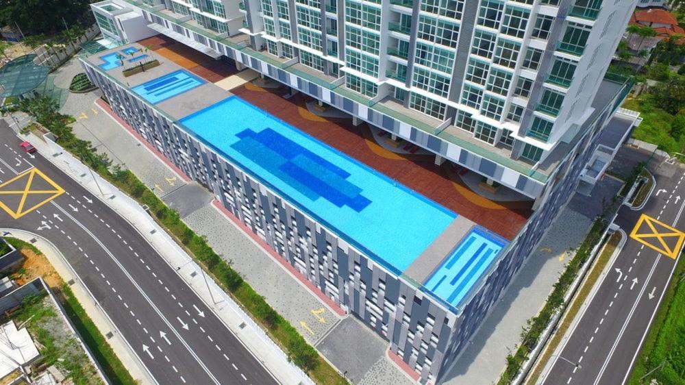 Paragon Residences Straits View Homestay by WELCOME HOME photo 1