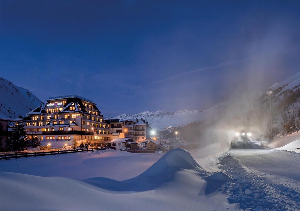 Hotel Alpenland photo 3