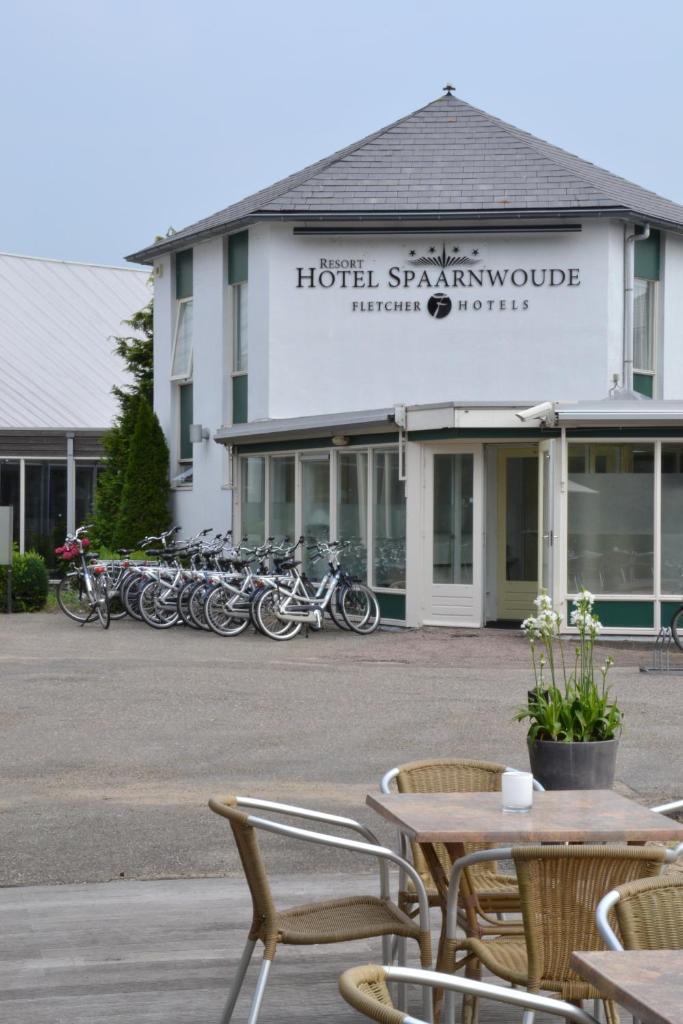 Fletcher Hotel - Resort Spaarnwoude photo 2