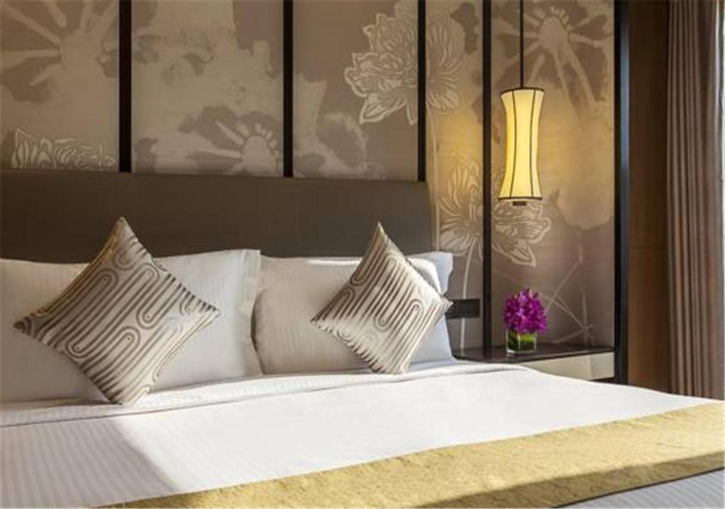Студио (Представительский номер-студио, 2 завтрака), Ascott Riverside Garden Beijing