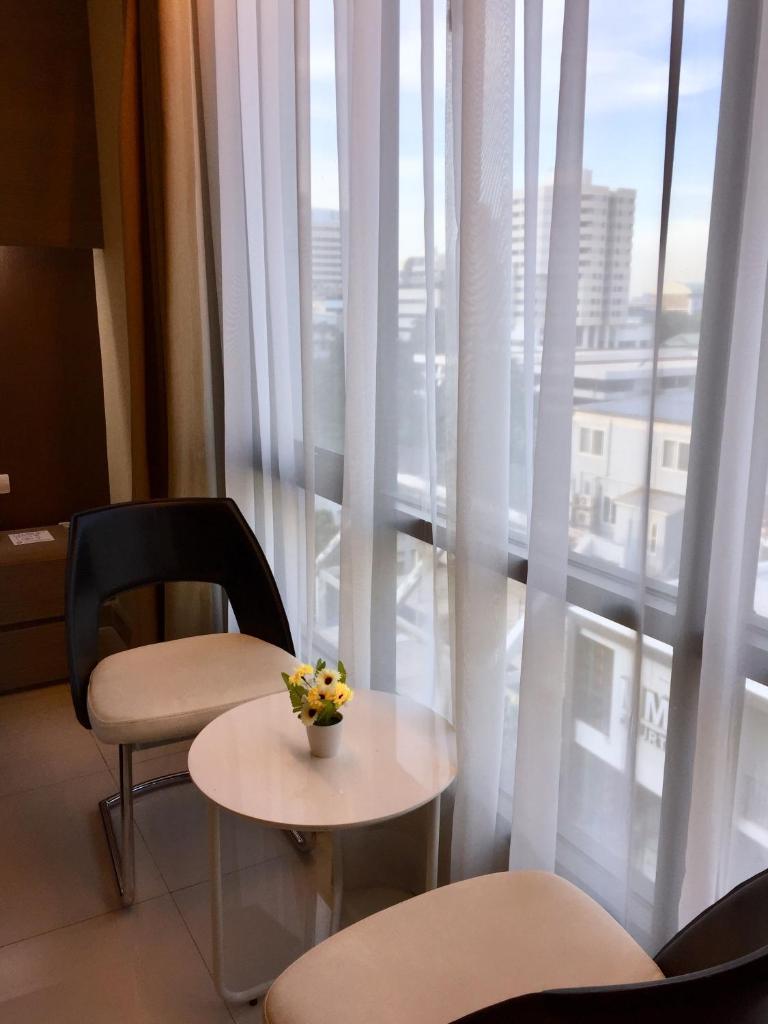 Двухместный (Номер Делюкс с кроватью размера «king-size»), Avatar Residence