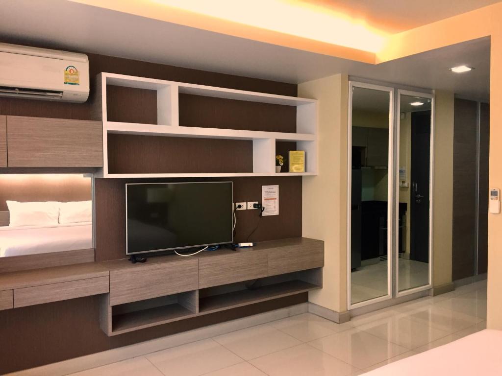 Двухместный (Номер Делюкс с кроватью размера «king-size»), Avatar Residence