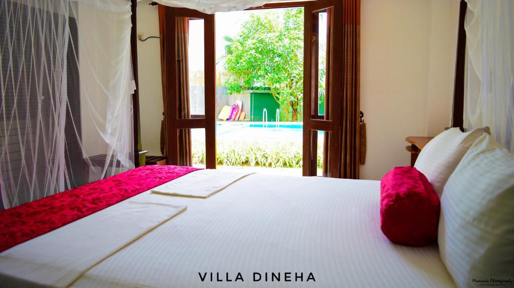Двухместный (Двухместный номер с 1 кроватью, вид на сад), Villa Dineha