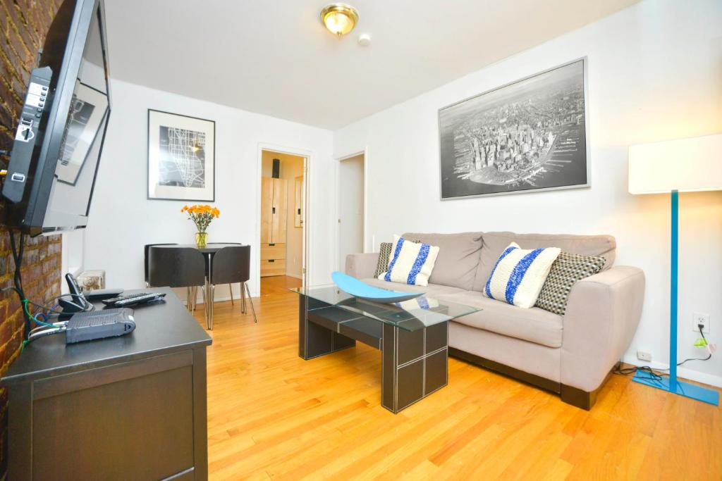 Апартаменты (Апартаменты с 2 спальнями), Upper East Suites