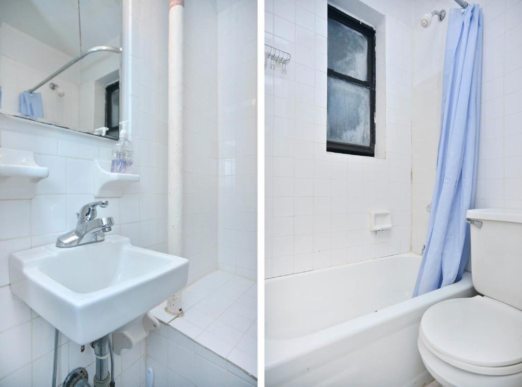 Апартаменты (Апартаменты с 2 спальнями), Upper East Suites
