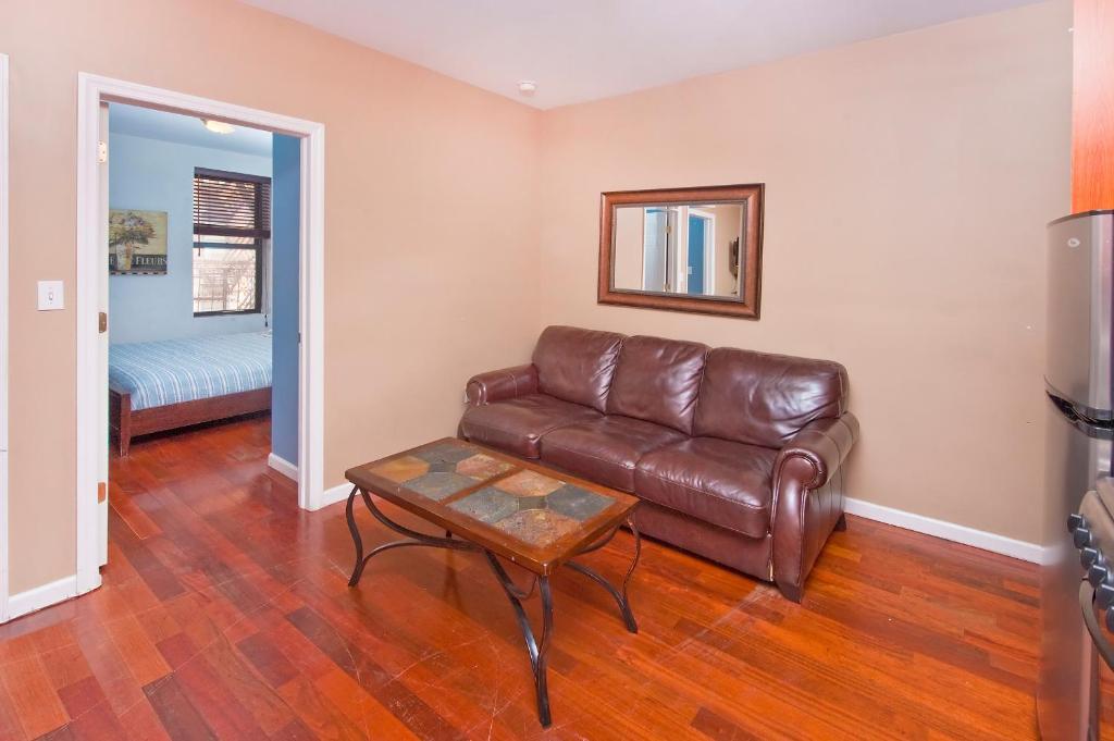 Апартаменты (Апартаменты с 3 спальнями), Upper East Suites