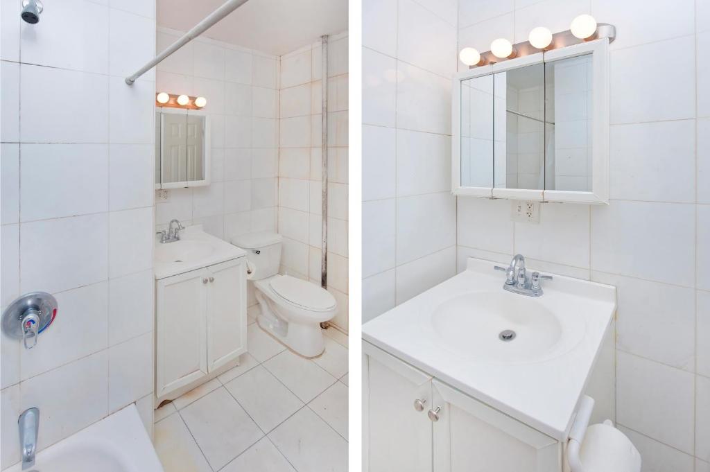 Апартаменты (Апартаменты с 3 спальнями), Upper East Suites