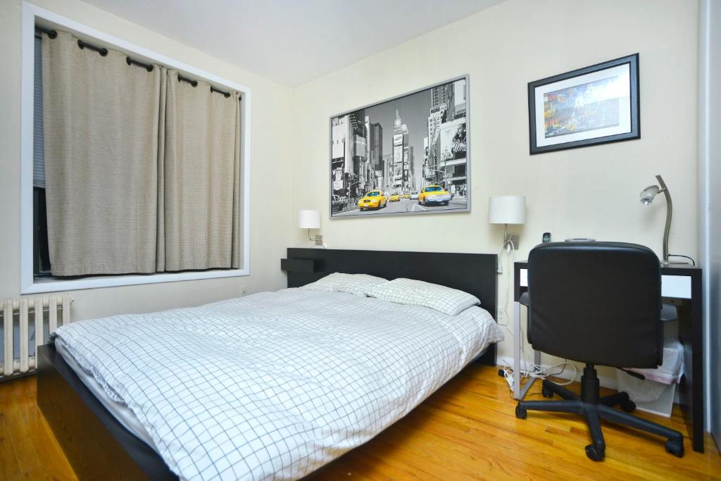 Апартаменты (Апартаменты с 2 спальнями), Upper East Suites