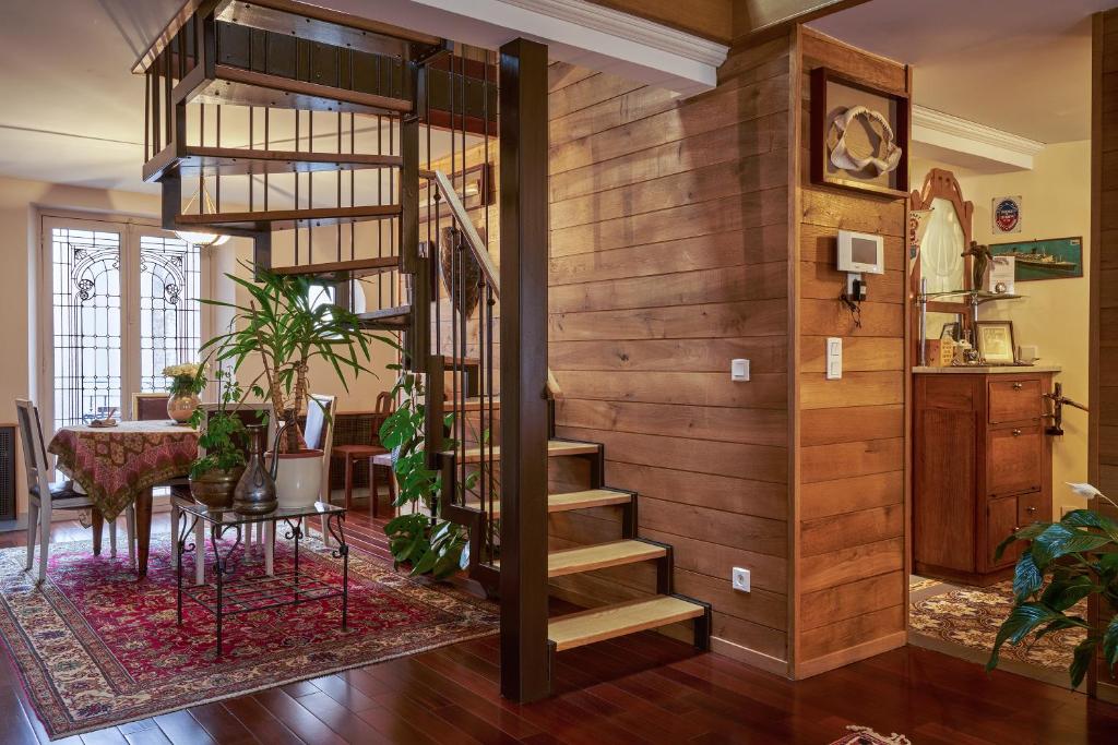 Appartement Mogador