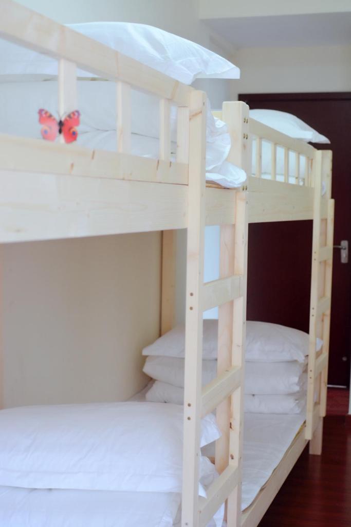 Четырехместный (Четырехместный номер), Lan Hua Shu Xia Hostel