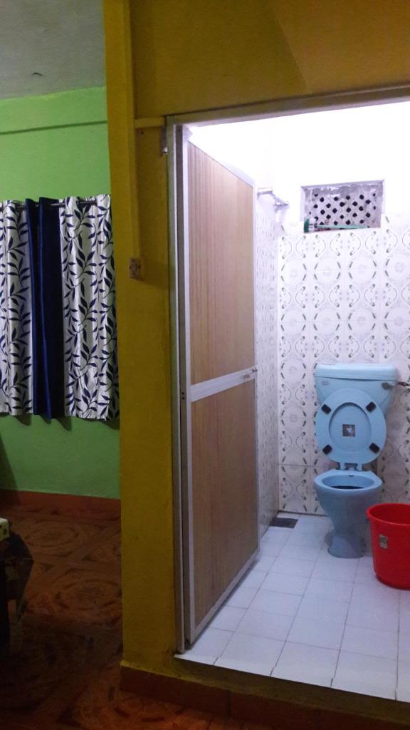 Двухместный (Бюджетный двухместный номер с 1 кроватью), Savitri Guest House