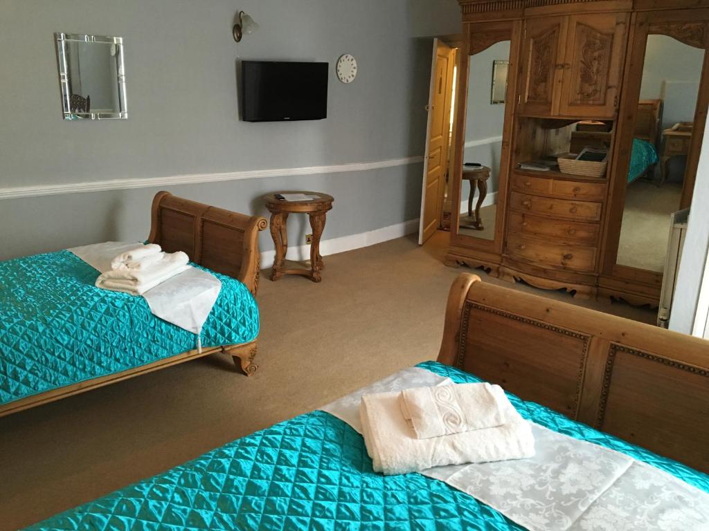 The Old Well Inn Room Type - Twin Room