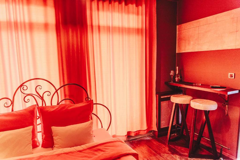 Студио (Номер-студия), Atlas Apartments 24h