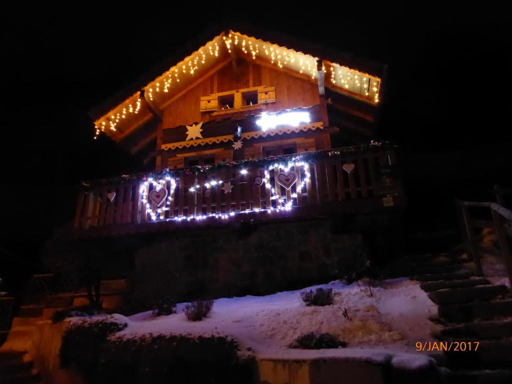 Chalet Fleur des Neiges photo 1