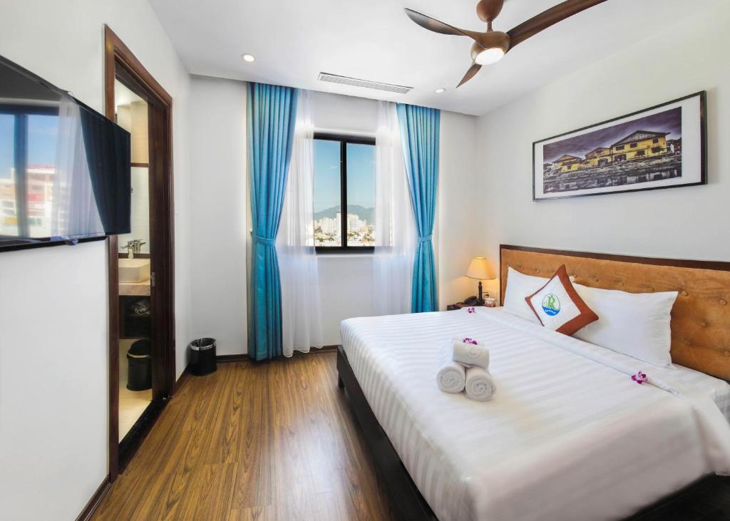 Ritzy Boutique Hotel Da Nang