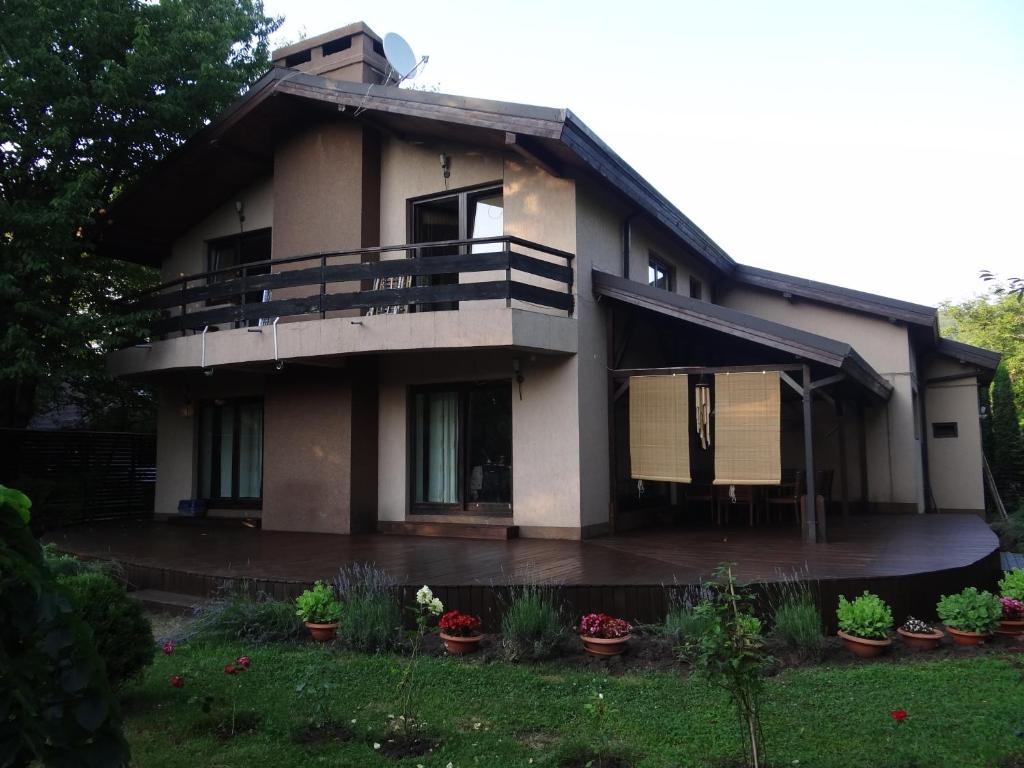 Pensiunea Bamboo - Villa photo 3