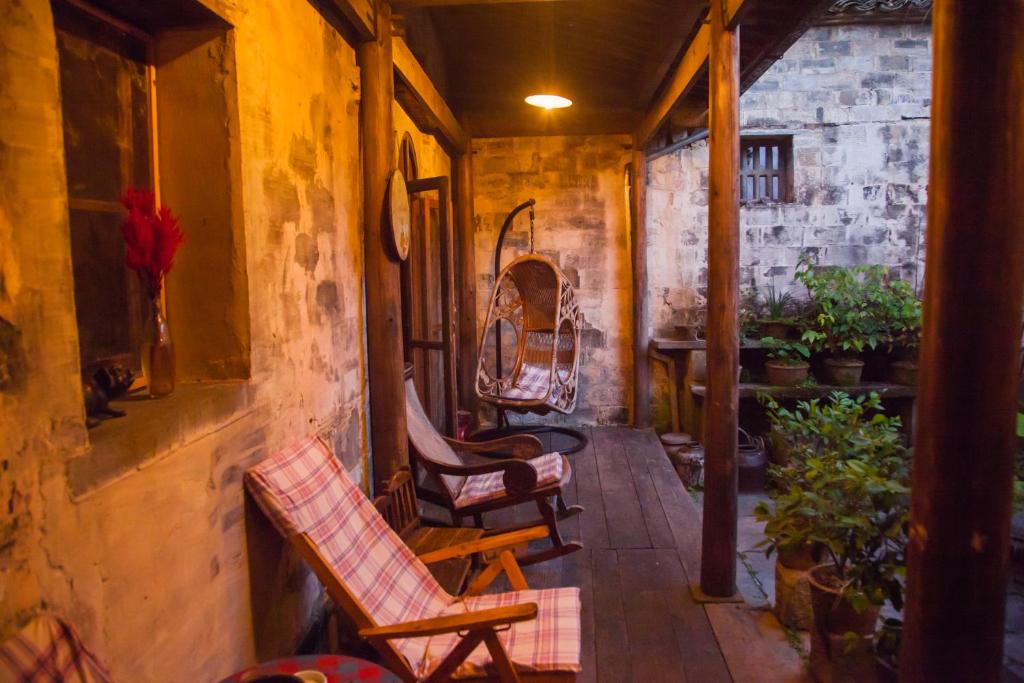 Pig's Boutique Hotel Xidi photo 2