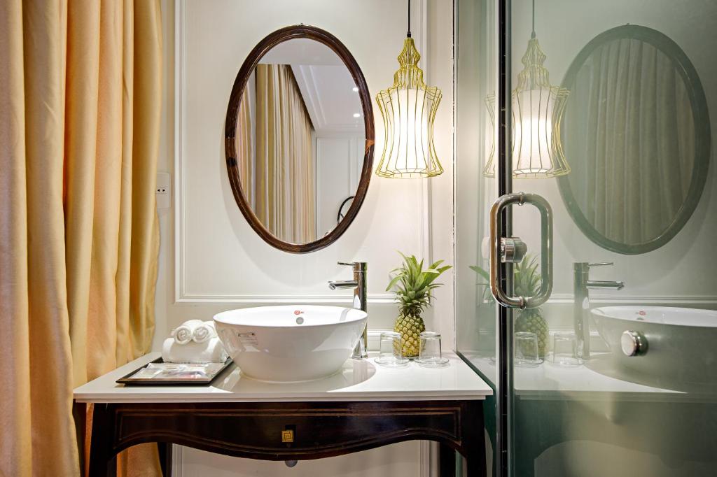 Апартаменты (Апартаменты Делюкс), The Herriott Hotel & Suite