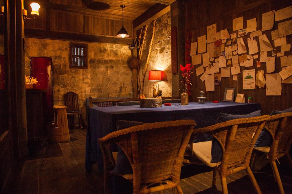 Pig's Boutique Hotel Xidi photo 3