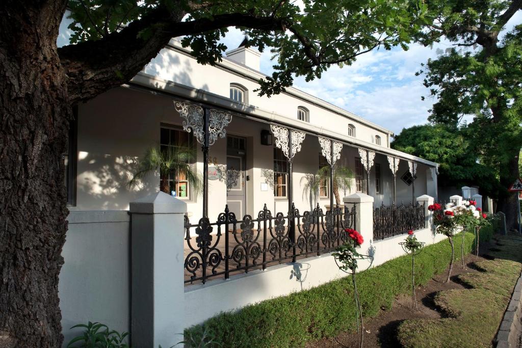 Avondrood Guest House by The Oyster Collection photo 3