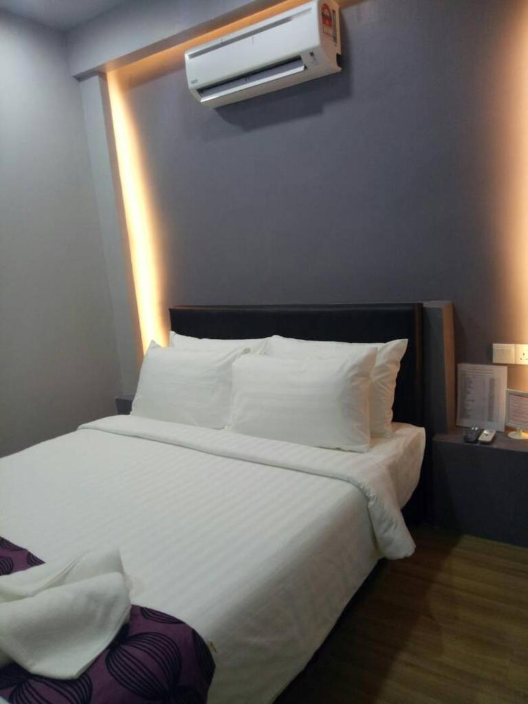 Одноместный (Стандартный одноместный номер), Sunset Villa Inn