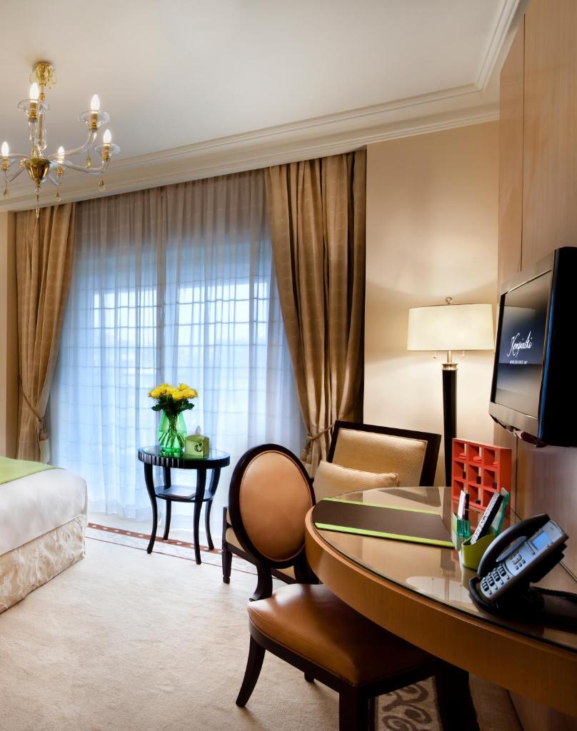 Двухместный (Номер Делюкс «Мадина»), Kempinski Nile Hotel, Cairo