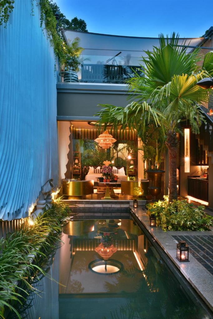 Bensley Collection Pool Villas - Shinta Mani Angkor photo 4