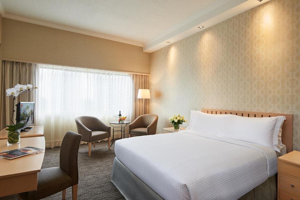 Одноместный (Улучшенный одноместный номер), York Hotel