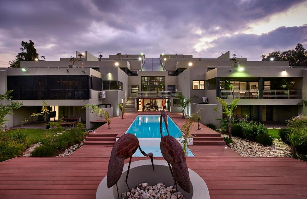 Dynasty Forest Sandown Serviced Apartments & Self Catering Hotel