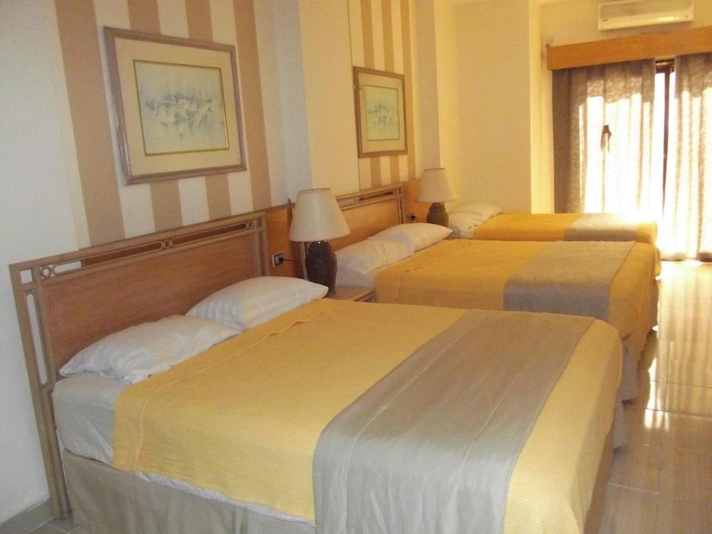 Четырехместный (Четырехместный номер Делюкс), Masaya Hurghada