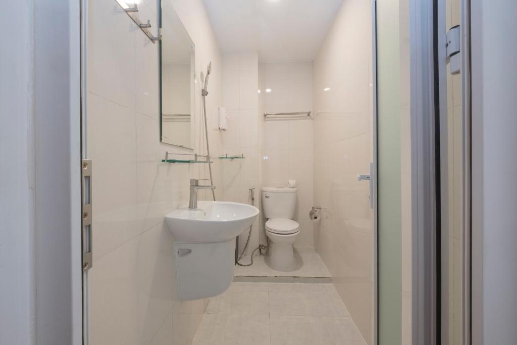 Двухместный (Номер Делюкс с кроватью размера «king-size»), Beauty Guesthouse