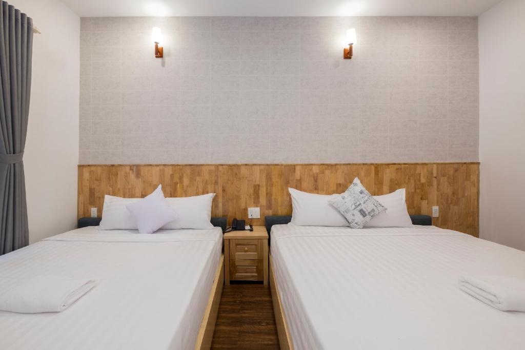 Семейный (Улучшенный семейный номер), Beauty Guesthouse