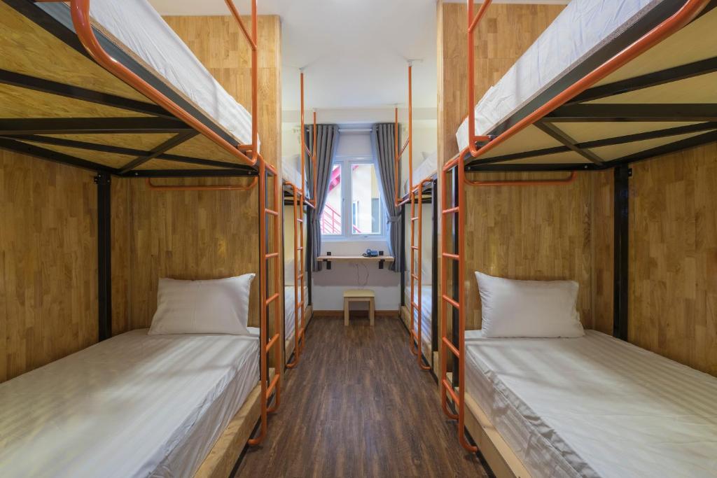Номер (Кровать в общем 8-местном номере для мужчин и женщин), Beauty Guesthouse