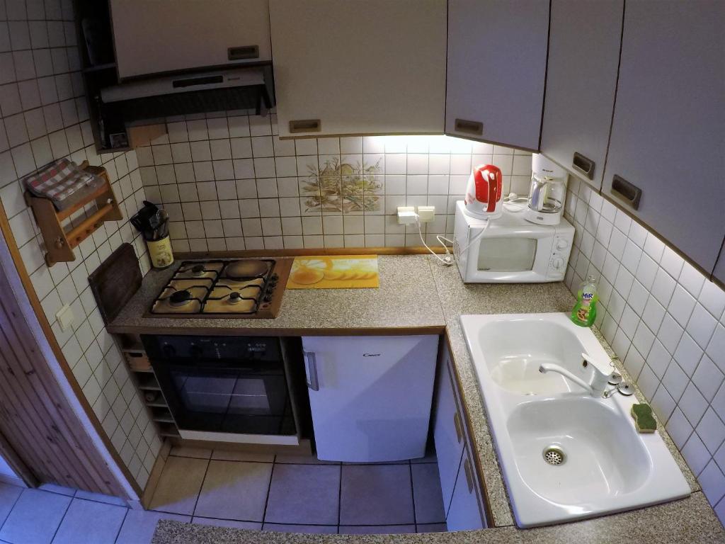 Studio "Le Panpounet" photo 1
