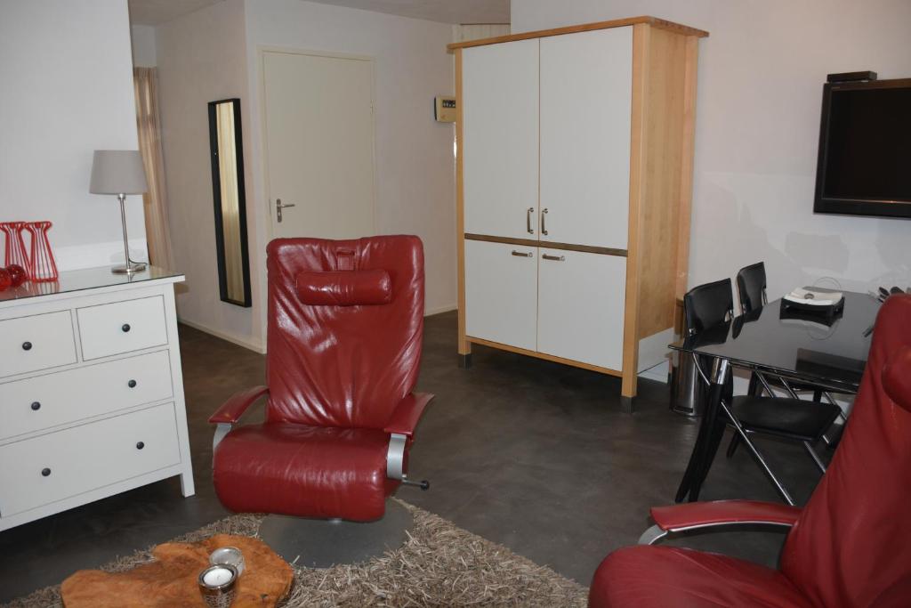 Luxe appartement met sauna photo 3