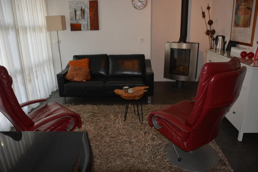 Luxe appartement met sauna photo 1