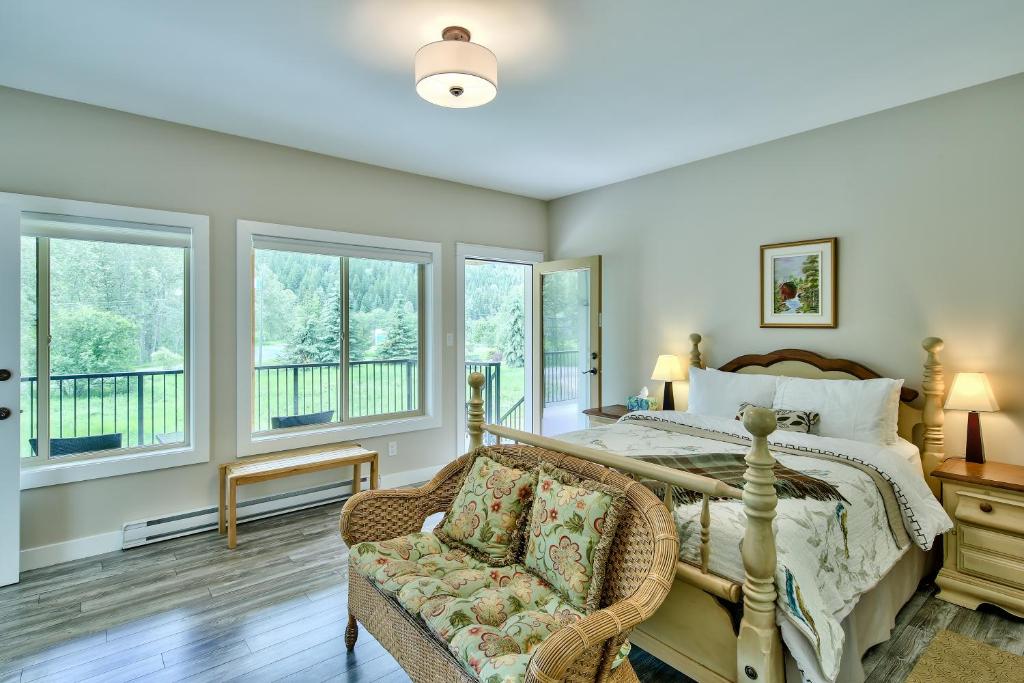 Peaks Bed and Breakfast photo 4