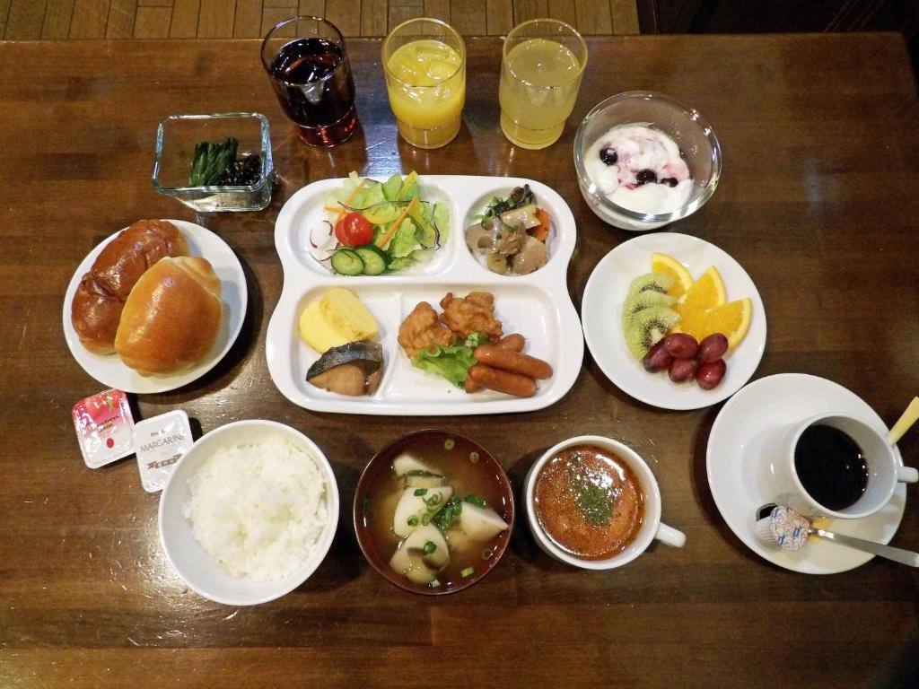 Southern Cross Inn Matsumoto photo 3