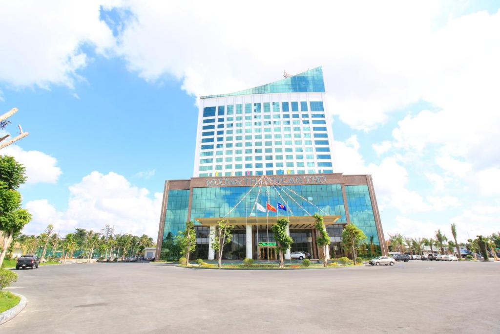 Muong Thanh Luxury Can Tho Hotel