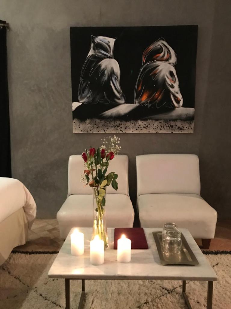 Сьюит (Люкс «Марракеш»), Riad Vendôme & Spa