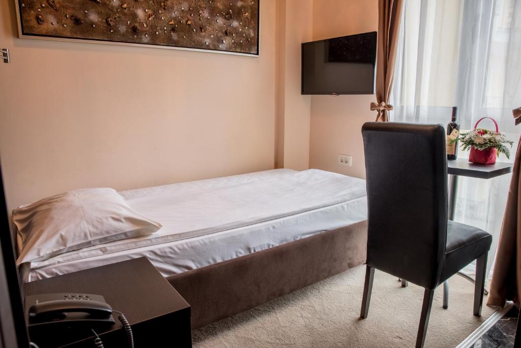 Одноместный (Одноместный номер), Hotel Crnogorska Kuća