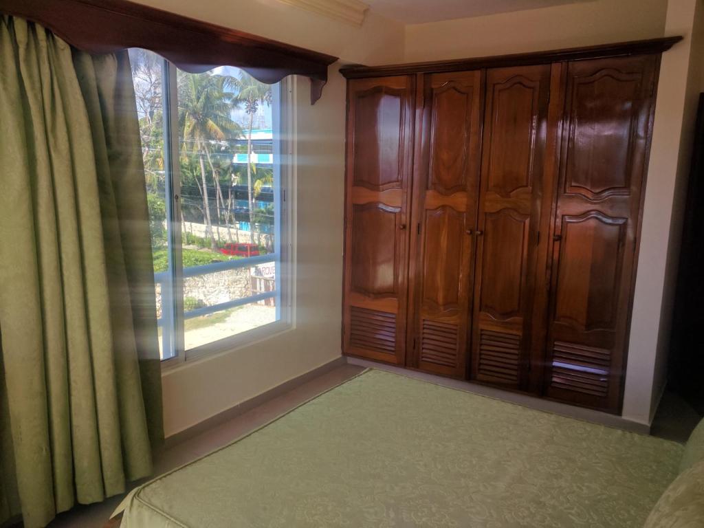 Апартаменты (Апартаменты с видом на море), Apartahotel Caribe Paraiso