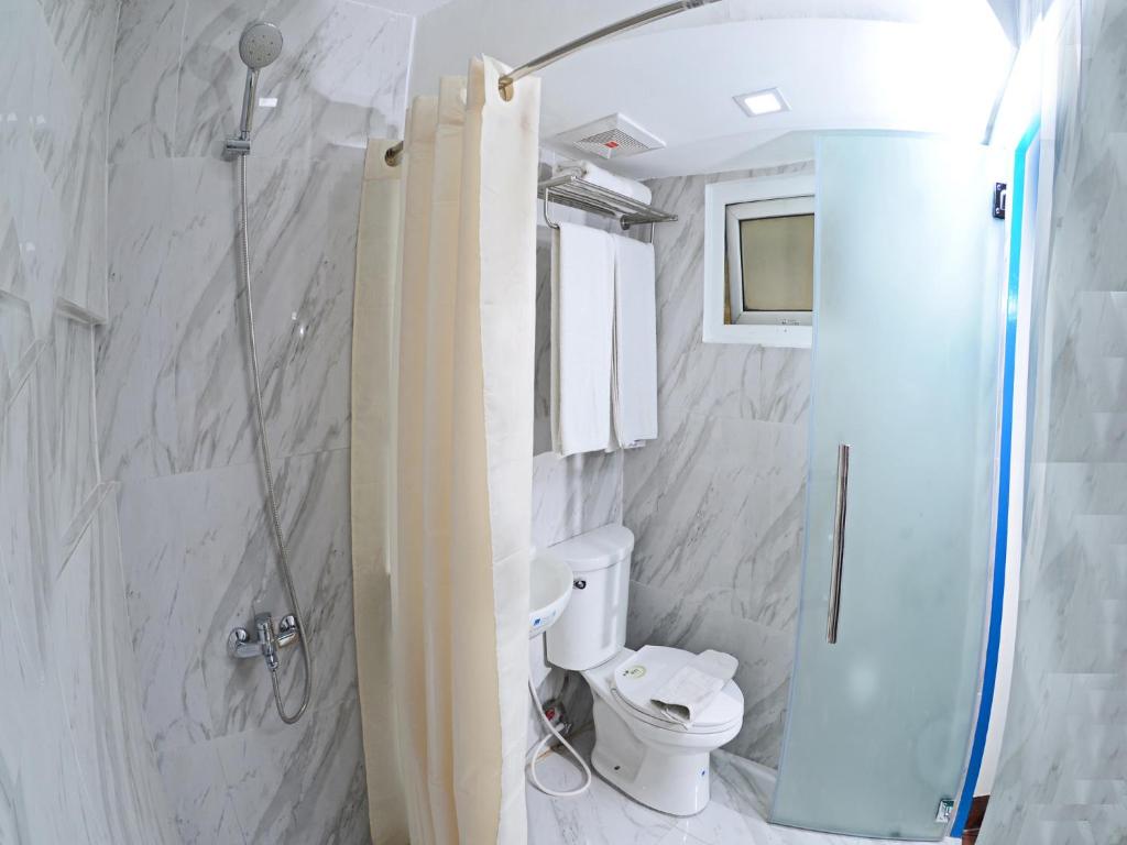Двухместный (Люкс), Skyblue Hotel