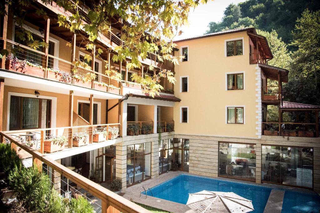 Hotel Saint Nedelya photo 1