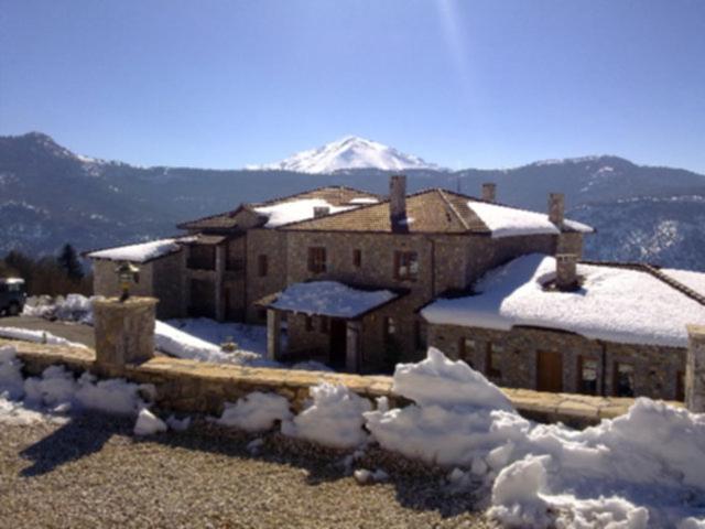 Karyatis Resort photo 3